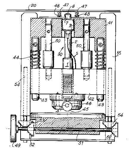 Une figure unique qui représente un dessin illustrant l'invention.